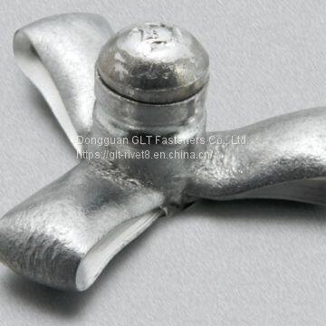 Aluminum Waterproof Trifold Blind Rivet photo-2