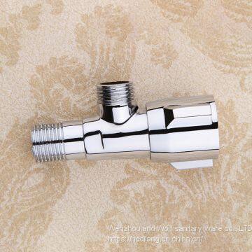 Triangle Valve All Copper Angle Valve General Water Inlet Valve Switch Water Stop Valve photo-4