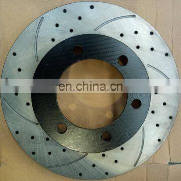 43512-35210 Brake Disc for Landcruier Prado RZJ95 KZN185 VZJ95