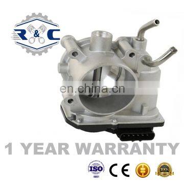 R&C High Quality Auto Throttling Valve Engine System 35100-2E000 351002E000 for Hyundai Tucson Elantra Kia Car Throttle Body photo-2