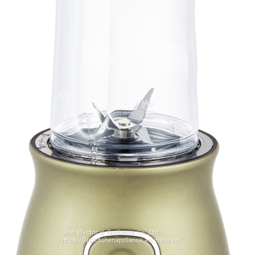 TOYIN 600ml 300W Stainless Steel 304 Electrical Blender Slow Juicer With Jar Taken Away Conveniently Double Safety Switch photo-4