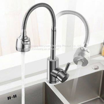 Single hole sink mixer tap kicthen faucet mixer