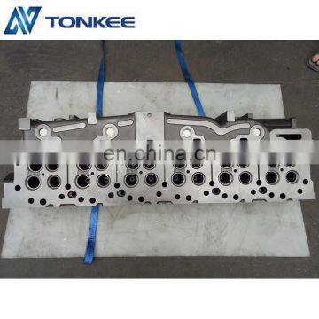 China made C15 Engine cylinder head 245-4324 Cylinder cover for heavy truck