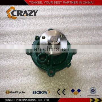 Original new EC210 engine water pump EC290 water pump excavator spare parts