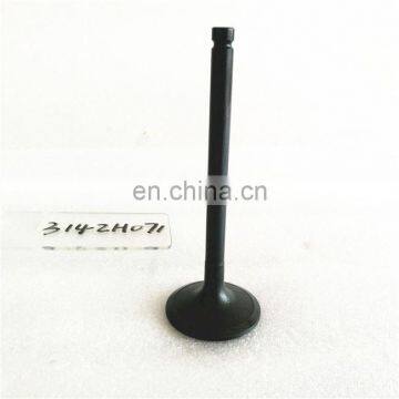 Diesel engine 1104 INTAKE VALVE 3142H071