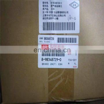 Original Brand High Quality Auto Brake Parts 8983487290 8982271700 4HK1 Exhaust Brake for Isuzu NPR photo-5