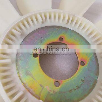 Запчасти для двигателя Dongfeng. Лопатка вентилятора 1308Z24-001 photo-4