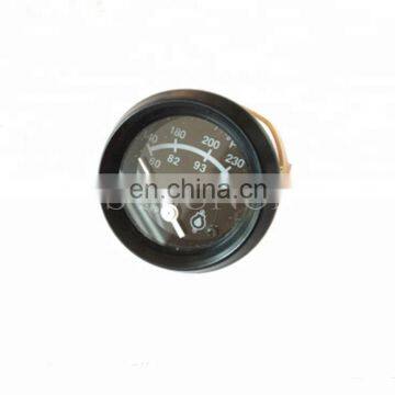 Original diesel engine parts Oil Temperature Gauge KTA19 3015233 for truck