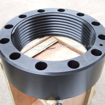 LINER FLANGE FOR MUD PUMP SPARE PARTS