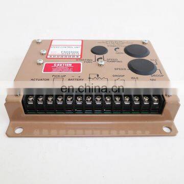 Electronic Generator Speed Control Unit ESD5500E ESD Smart Controller photo-3
