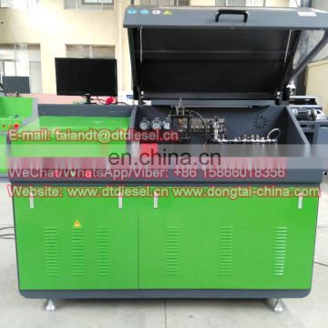 7.5-18.5KW common rail injector with flow sensor CR815 diesel test bench