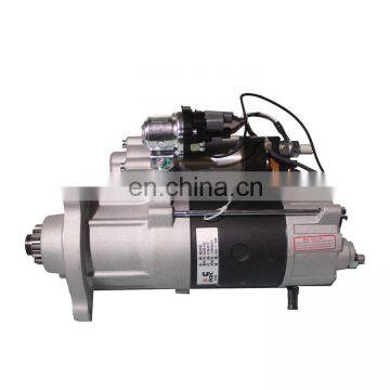 5346195 starter for cummins  6CTA8.3 6C8.3  diesel engine spare Parts  manufacture factory in china order