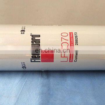 Diesel Engine Fuel Filter Cartridge Lubricating Oil Filter Lf9070 photo-5