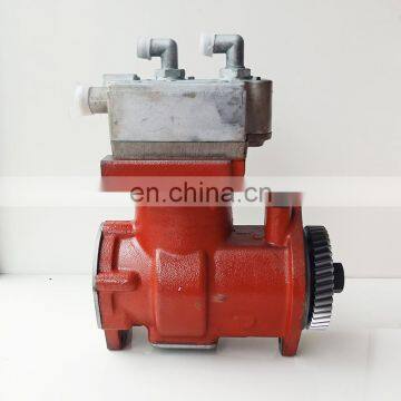 Heavy duty truck parts QSL8.9  air compressor air pump  4990545