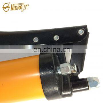 The New High-volume Grease Gun Butter Gun DOUBLE PUSH ROD HY-600CC for 9688