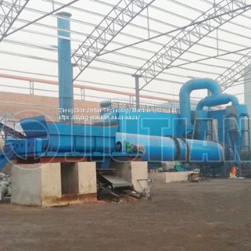 Coal Washing & Drying Machine