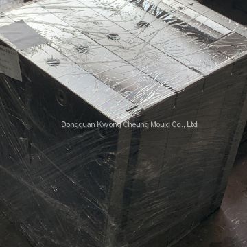 Disposable Plastic Syringe Mould Plastic Injection Mould