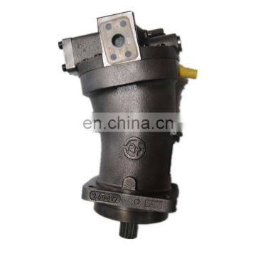 Huade  Crane, dynamic compactor, hoisting motor pump hydraulic piston pump A6V107HA22FZ1039