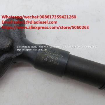 DENSO Common Rail Injector 295050-0180 23670-0L090 for TOYOTA 1KD Hilux for Sale photo-2