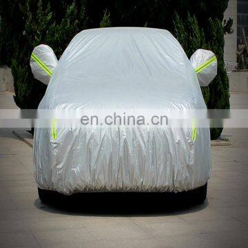 Most popular waterproof car full cover