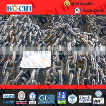 U1 U2 U3 Stud and Open Link Marine Anchor Chain photo-2