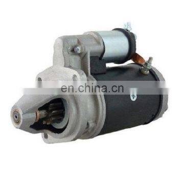 Tractor Parts 1680065M1 26264R, 1680065M1 Starter Motor Used For Massey Ferguson Parts MF240