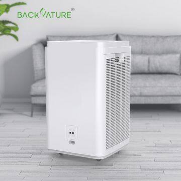 Activated Carbon HEPA Filter Pm2.5 Large Living Room Home Air Purifier photo-5