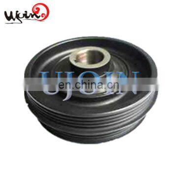 Cheap engine crankshaft pulley for CHERY QQ Ext.130 Hole.25 Height 47 372-1005040 3721005040