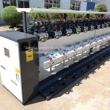 Soft Package Cone Winding Machine Before Yarn Dying Using photo-4