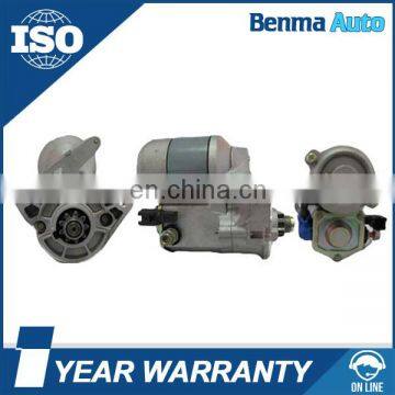 Starter motor 12v 1.2kw 28100-75130