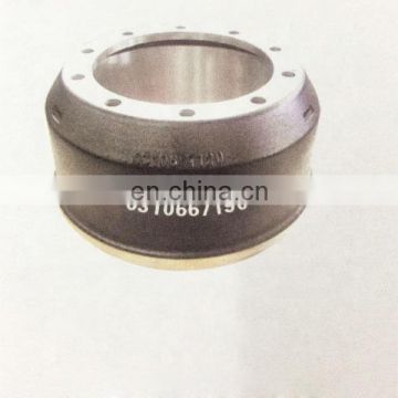 Top Quality Semi-trailer Brake Drum 0310667190 ,Trailer Brake Drum 0310667190