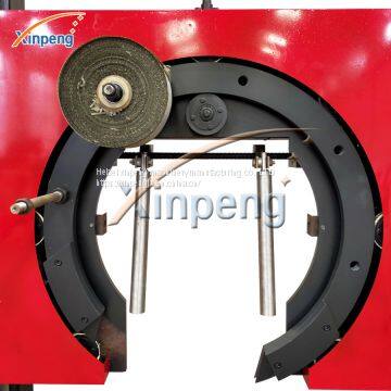 Xinpeng Good Quality Winding Wrapping Package Machine photo-4