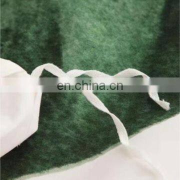 Designer Brand Luxury Waterproof 100% Cotton Bed Plaid Quilt Duvet Cover Set photo-5