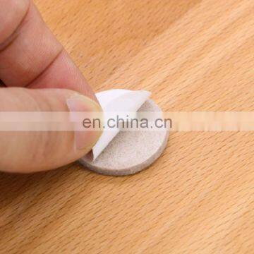 Cusotomize Size and Color Screw on PTFE Furniture Glides photo-4