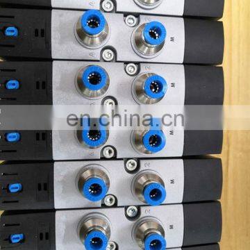 Germany Solenoid Valve VABM-B10-255-G38-8 8026267 photo-3