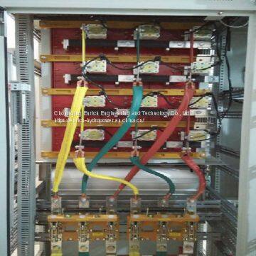 Three Phase Hydro Hydroelectric Power Water Turbine Unit Synchronous Generator Alternator Brushless Excitation System PID,PI,PSS For Phase Modulation Voltage Current Regulation Reactive Power Automatic Adjustment Power System Stability Control photo-5