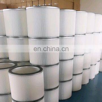 FORST Polyester Pleated Filter Cartridge For Dust Extractor