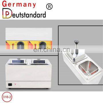 Commercial Sauce Dispensers Filling Spread Heating Machine Sauce Warmer for Sale photo-4