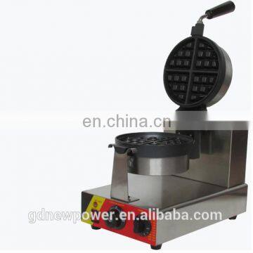 commercial electric hot selling high quality egg waffle cone making waffle baker waffle making machine with CE