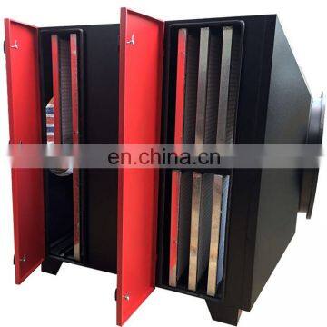 High temperature resistance high standard dry filter box for industry