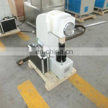 HR-150A Cheap Price Manual Rockwell Hardness Tester Price Rockwell Hardness Tester Parts Identers photo-7