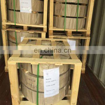 Incoloy 800 UNS N08800 Nickel Alloy Steel Coil ASTM Standard