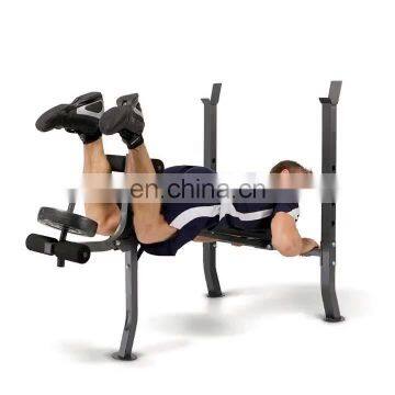 Multipurpose gym equipment adjustable incline bench for gym