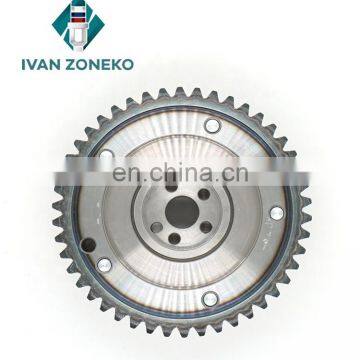 High Quality Auto Parts Sprocket Camshaft VVT CAM GEAR 13025-CK80A 13025CK80A 13025-CK81A For NISSAN 2.0 16V M4R Qashqai X-Trail photo-2