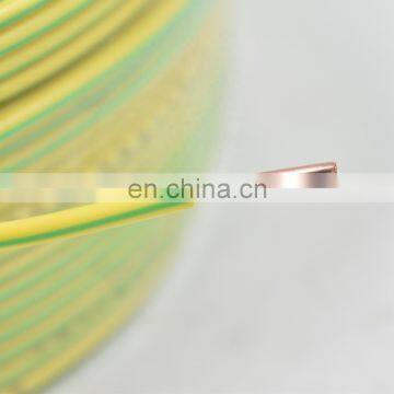 Daily Appliance 1 Core Plastic Copper bv Electric Cable Wire photo-6