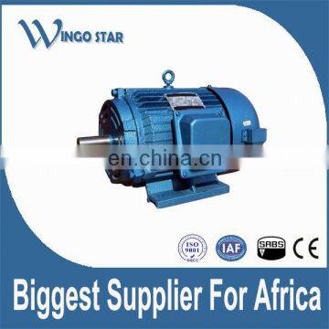 Three Phase y2 Series Motor 480v 60hz