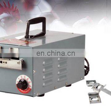 Fully Automatic Photoelectric Counter Chicken Beak Cutting Machine photo-3