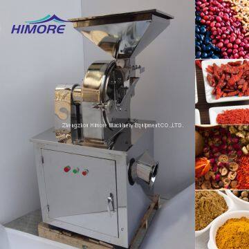 Universal Corn/Herb/Coffee/Coarse Coconut Shell/Cassava Leaves Grinding Machine photo-3