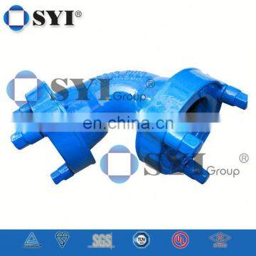 Ductile Iron Double Ex Socket Bend