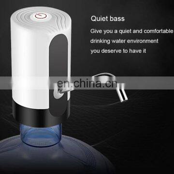 Fountain Automatic Plastic Material Pipeline Dispenser Rechargeable Battery 5L Water Pump photo-7